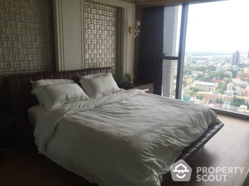 3-BR Condo at The Met Sathorn near BTS Chong Nonsi (ID 426280)