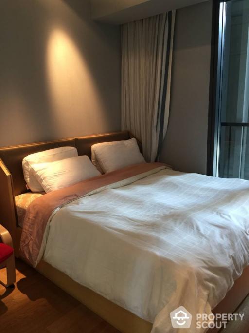 3-BR Condo at The Met Sathorn near BTS Chong Nonsi (ID 426280)