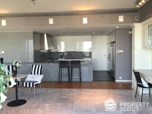 3-BR Condo at The Met Sathorn near BTS Chong Nonsi (ID 426280)