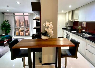 2-BR Condo at The Waterford Diamond Tower Sukhumvit near BTS Phrom Phong