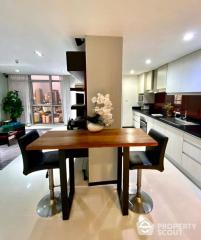 2-BR Condo at The Waterford Diamond Tower Sukhumvit near BTS Phrom Phong