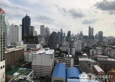 1-BR Condo at Ashton Chula Silom near MRT Sam Yan