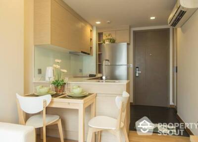 1-BR Condo at Via Botani near BTS Phrom Phong