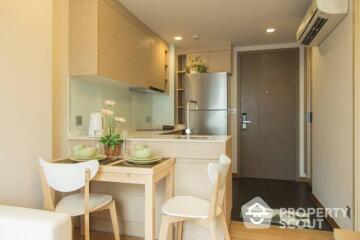 1-BR Condo at Via Botani near BTS Phrom Phong