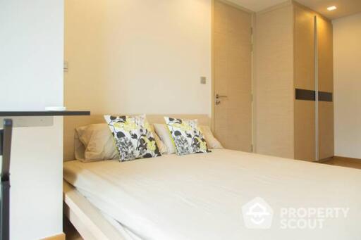 1-BR Condo at Via Botani near BTS Phrom Phong