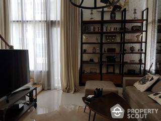 1-BR Duplex at The Emporio Place near BTS Phrom Phong