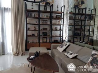 1-BR Duplex at The Emporio Place near BTS Phrom Phong