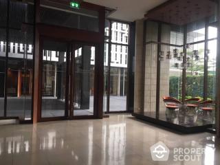 1-BR Duplex at The Emporio Place near BTS Phrom Phong