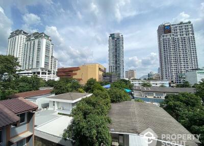 1-BR Condo at Noble Ambience Sukhumvit 42 near BTS Ekkamai