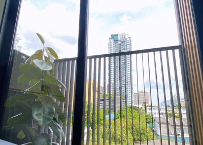 1-BR Condo at Noble Ambience Sukhumvit 42 near BTS Ekkamai