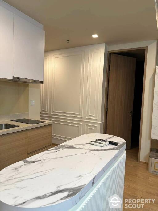 2-BR Condo at Noble Around Sukhumvit 33 near BTS Phrom Phong