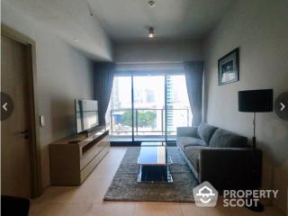 1-BR Condo at The Lofts Asoke near MRT Phetchaburi