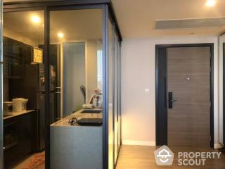 2-BR Condo at The Room Sathorn near BTS Saint Louis