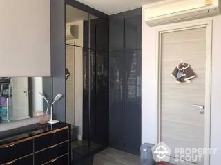 2-BR Condo at The Room Sathorn near BTS Saint Louis