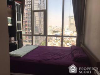 2-BR Condo at The Room Sathorn near BTS Saint Louis