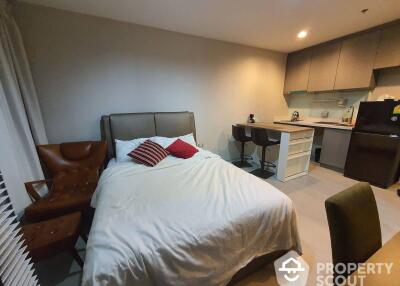 1-BR Condo at Rhythm Sukhumvit 36-38 near BTS Thong Lor