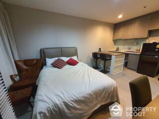 1-BR Condo at Rhythm Sukhumvit 36-38 near BTS Thong Lor