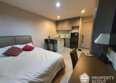 1-BR Condo at Rhythm Sukhumvit 36-38 near BTS Thong Lor