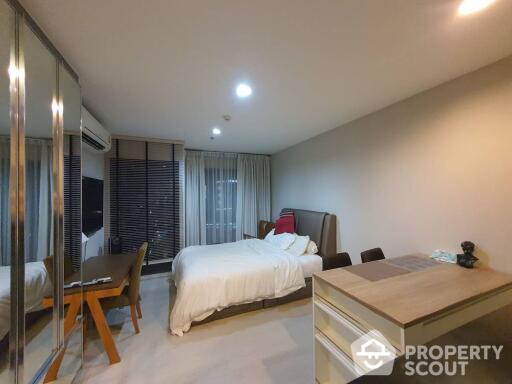 1-BR Condo at Rhythm Sukhumvit 36-38 near BTS Thong Lor