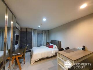 1-BR Condo at Rhythm Sukhumvit 36-38 near BTS Thong Lor