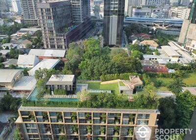 1-BR Condo at Rhythm Sukhumvit 36-38 near BTS Thong Lor