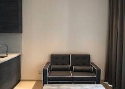 1-BR Condo at The Esse Asoke near MRT Sukhumvit (ID 514842)