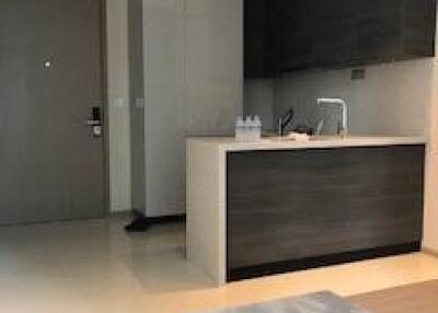 1-BR Condo at The Esse Asoke near MRT Sukhumvit (ID 514842)