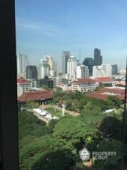 1-BR Condo at The Esse Asoke near MRT Sukhumvit (ID 514842)