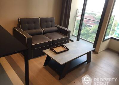 1-BR Condo at The Esse Asoke near MRT Sukhumvit (ID 514842)