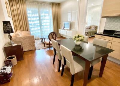 1-BR Condo at The Address Chidlom near BTS Chit Lom (ID 457104)