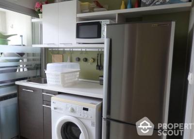 2-BR Condo at The Room Sukhumvit 79 near BTS On Nut