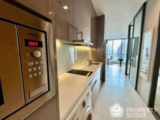 1-BR Condo at Hyde Sukhumvit 13 Condominium near BTS Nana