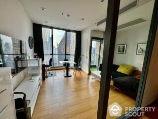 1-BR Condo at Hyde Sukhumvit 13 Condominium near BTS Nana