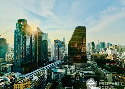 1-BR Condo at Hyde Sukhumvit 13 Condominium near BTS Nana