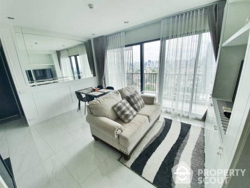 3-BR Condo at C Ekkamai near ARL Ramkhamhaeng (ID 476296)