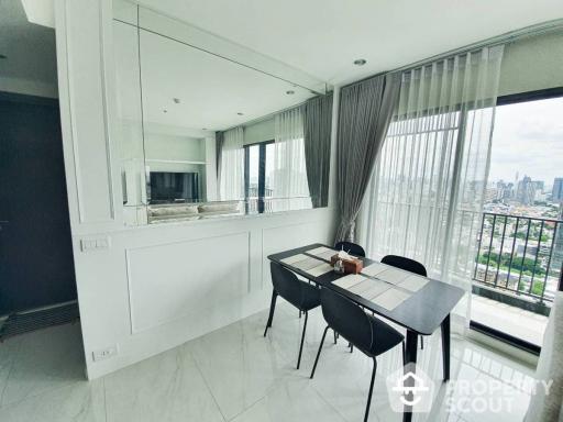 3-BR Condo at C Ekkamai near ARL Ramkhamhaeng (ID 476296)