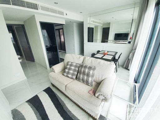 3-BR Condo at C Ekkamai near ARL Ramkhamhaeng (ID 476296)