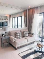 3-BR Condo at C Ekkamai near ARL Ramkhamhaeng (ID 476296)