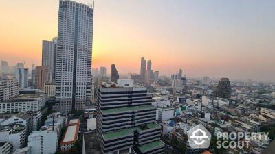 2-BR Condo at The Lofts Silom near BTS Surasak (ID 513653)