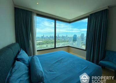 3-BR Condo at Aguston Sukhumvit 22 near MRT Queen Sirikit National Convention Centre