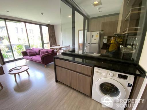 2-BR Condo at Mori Haus near BTS On Nut