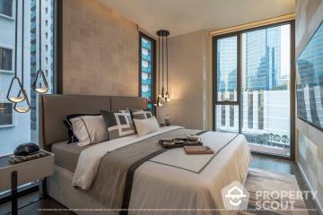 2-BR Condo at Muniq Sukhumvit 23 near MRT Sukhumvit