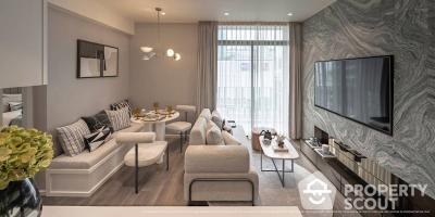 2-BR Condo at Muniq Sukhumvit 23 near MRT Sukhumvit