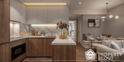 2-BR Condo at Muniq Sukhumvit 23 near MRT Sukhumvit