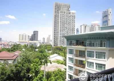 4-BR Condo at Baan Nunthasiri Condominium near MRT Lumphini