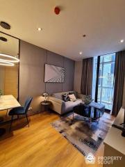 1-BR Condo at Park Origin Phrom Phong near BTS Phrom Phong