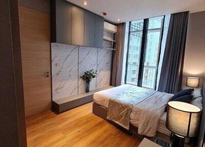 1-BR Condo at Park Origin Phrom Phong near BTS Phrom Phong