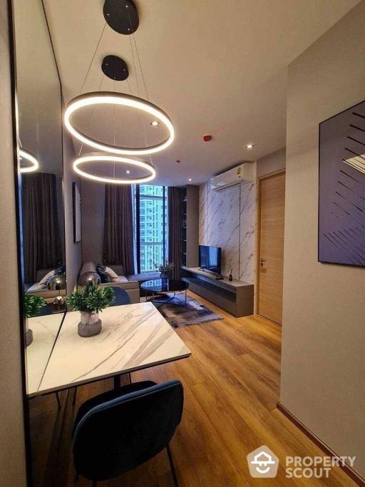 1-BR Condo at Park Origin Phrom Phong near BTS Phrom Phong