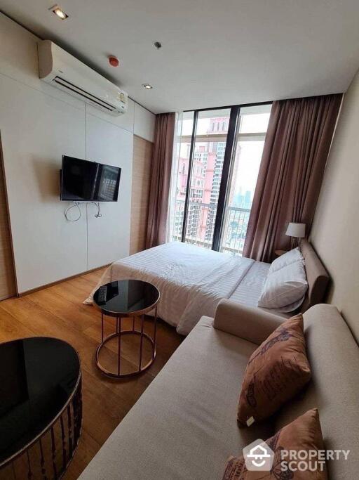 1-BR Condo at Park Origin Phrom Phong near BTS Phrom Phong