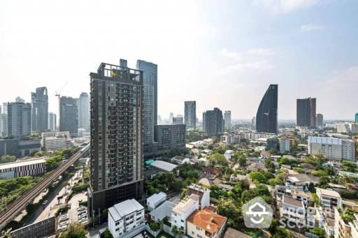 1-BR Condo at Beatniq Sukhumvit 32 near BTS Thong Lor